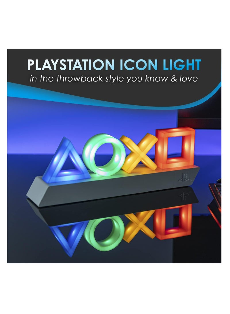 بالادون مصباح ايقونات هيريتيج من بلاي ستيشن - Image 2