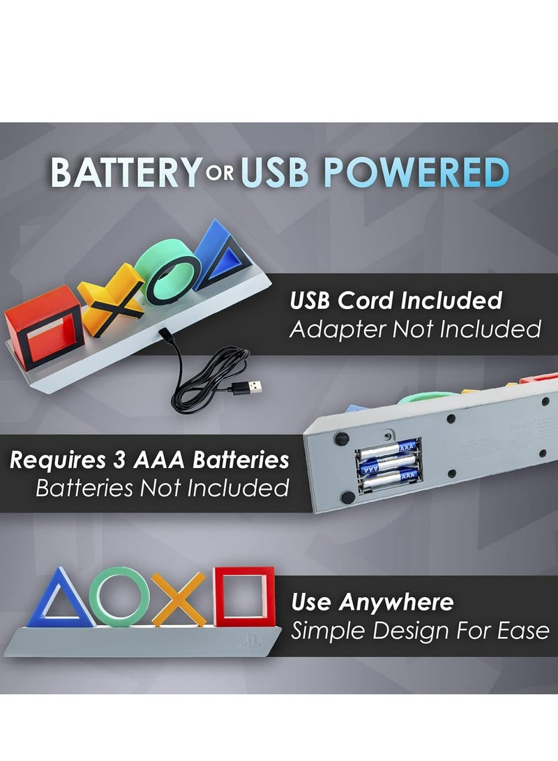 بالادون مصباح ايقونات هيريتيج من بلاي ستيشن - Image 3