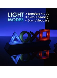 Paladone Paladone PlayStation Icons Light  - Image 4