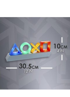 Paladone Paladone PlayStation Icons Light  - Image 5