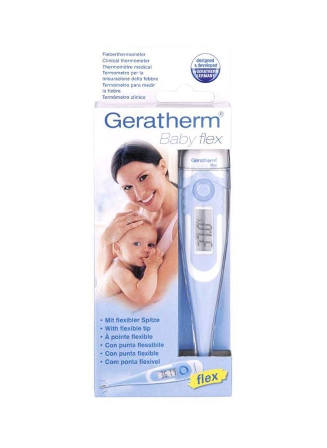 Geratherm - Baby Flex Digital Thermometer Multicolour - Image 1