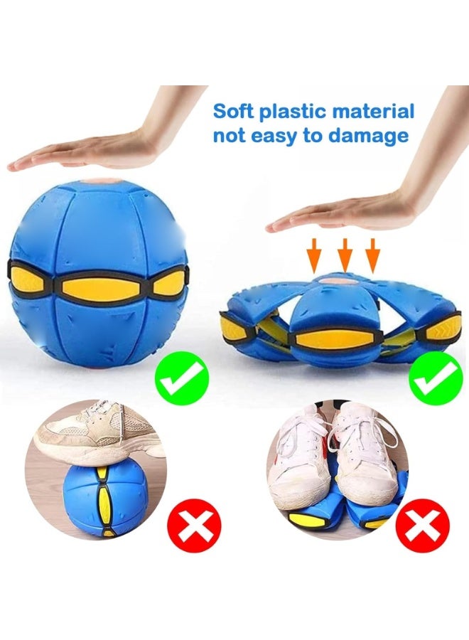 ECLux bouncing ball, Magic metaball, Magic Flying Saucer, bouncy ball, interaction Christmas - Image 4