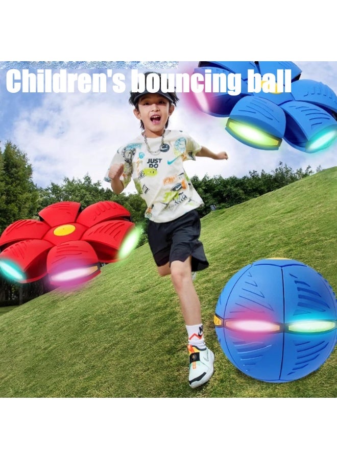 ECLux bouncing ball, Magic metaball, Magic Flying Saucer, bouncy ball, interaction Christmas - Image 2