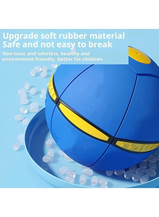 ECLux bouncing ball, Magic metaball, Magic Flying Saucer, bouncy ball, interaction Christmas - Image 5
