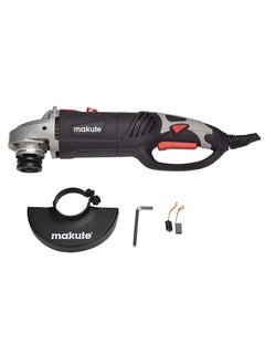 makute Makute AG010 Angle Grinder - 125mm Disc, 1400W, 220-240V~50/60Hz  - Image 3
