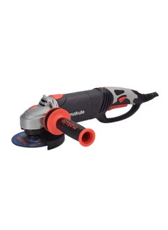 makute Makute AG010 Angle Grinder - 125mm Disc, 1400W, 220-240V~50/60Hz  - Image 1