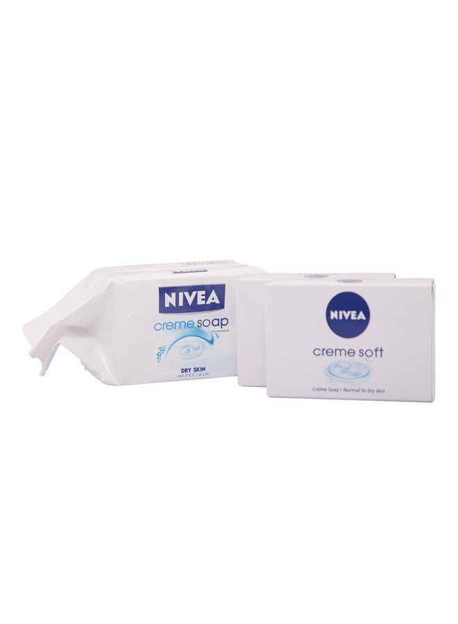 Nivea CrÃ¨me Soft Soap 125gm [Pack of 2]