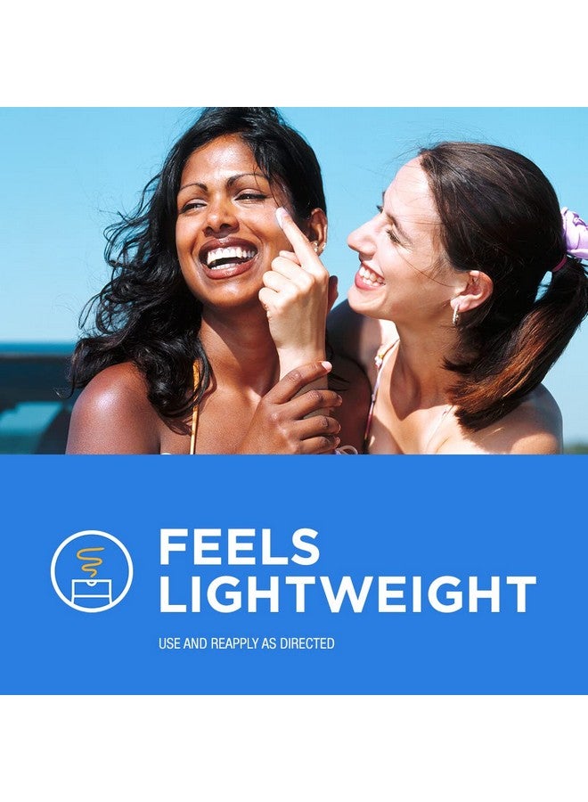 لوشن واقي الشمس الكامل Spf 30، خفيف الوزن، مرطب، واقي من الشمس، مقاوم للماء، واقي من الشمس للجسم، Spf 30، أنبوب 7 أونصة سائلة - Image 3