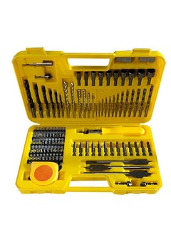 Haidue 110 Pcs Combination Drill Bit Set  - Image 3