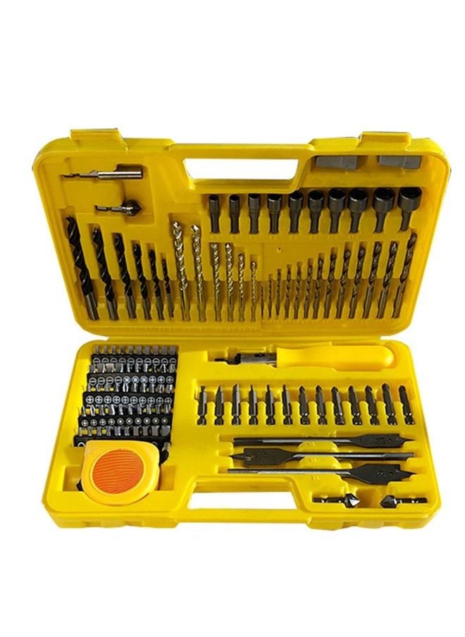 Haidue - 110 Pcs Combination Drill Bit Set - Image 1