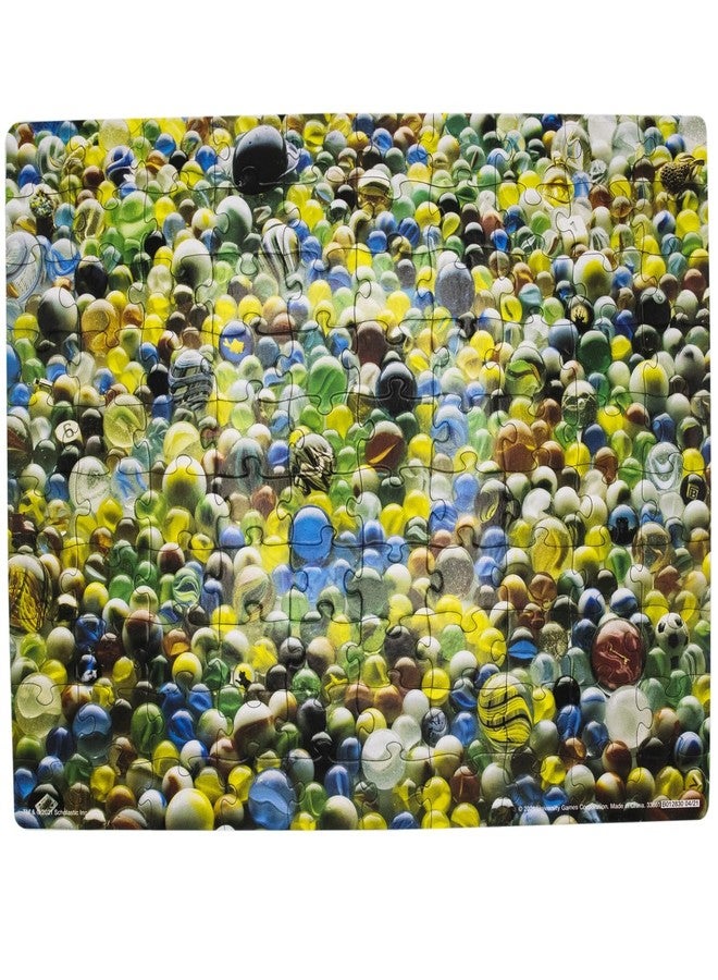 Briarpatch, I SPY Mystery 100 Piece Jigsaw Puzzle, Based On Search and Find Books, Preschool Learning for Kids - Image 2