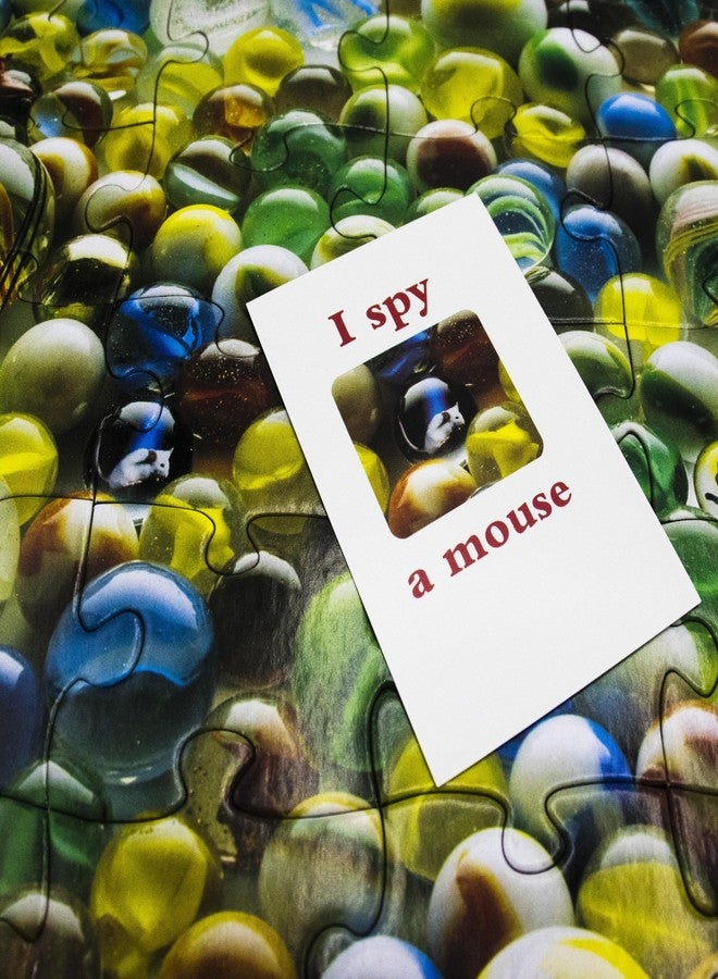 Briarpatch, I SPY Mystery 100 Piece Jigsaw Puzzle, Based On Search and Find Books, Preschool Learning for Kids - Image 3