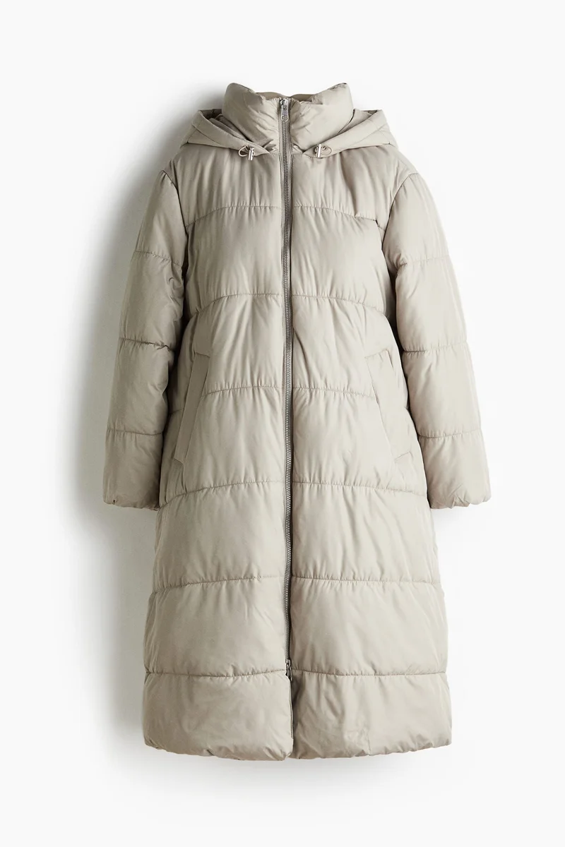 اتش اند ام جاكيت مبطن من تشكيلة ماما