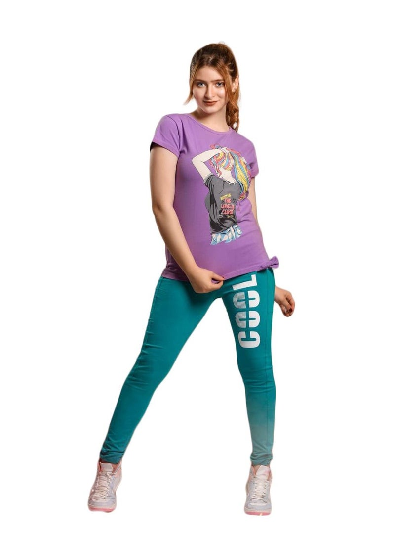 Generic - Line confusing set of 3 pieces, jeans - Image 1