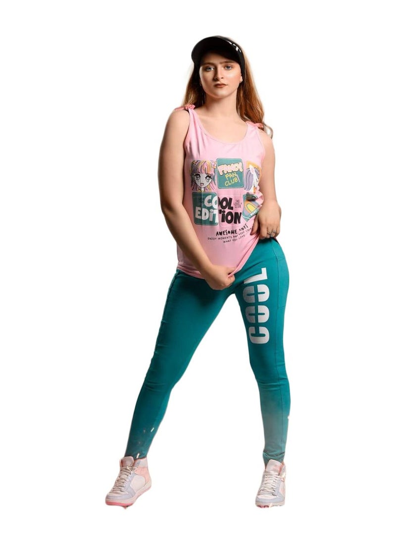 Generic - Line confusing set of 3 pieces, jeans - Image 1