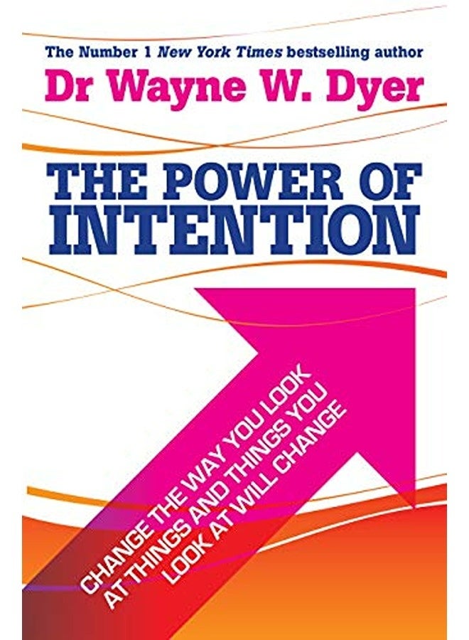 The Power Of Intention By Dyer Wayne Paperback