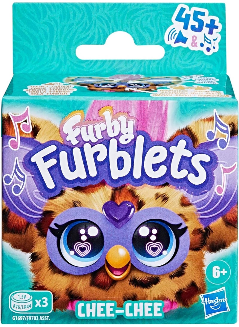 Furby فوربي فوربلت تشي-تشي - Image 3