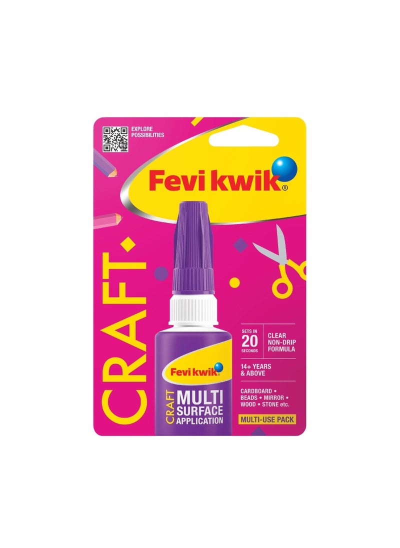 Pidilite - Fevi Kwik Craft - Image 1