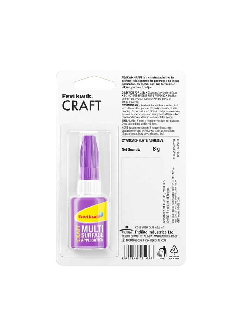 Pidilite - Fevi Kwik Craft - Image 1