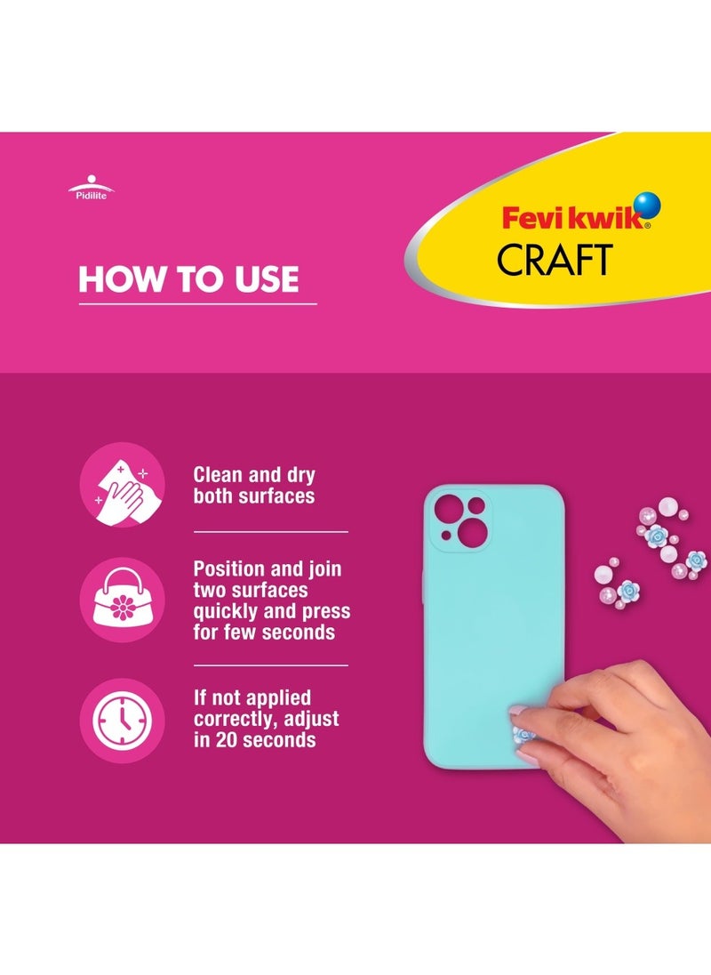 Pidilite - Fevi Kwik Craft - Image 1
