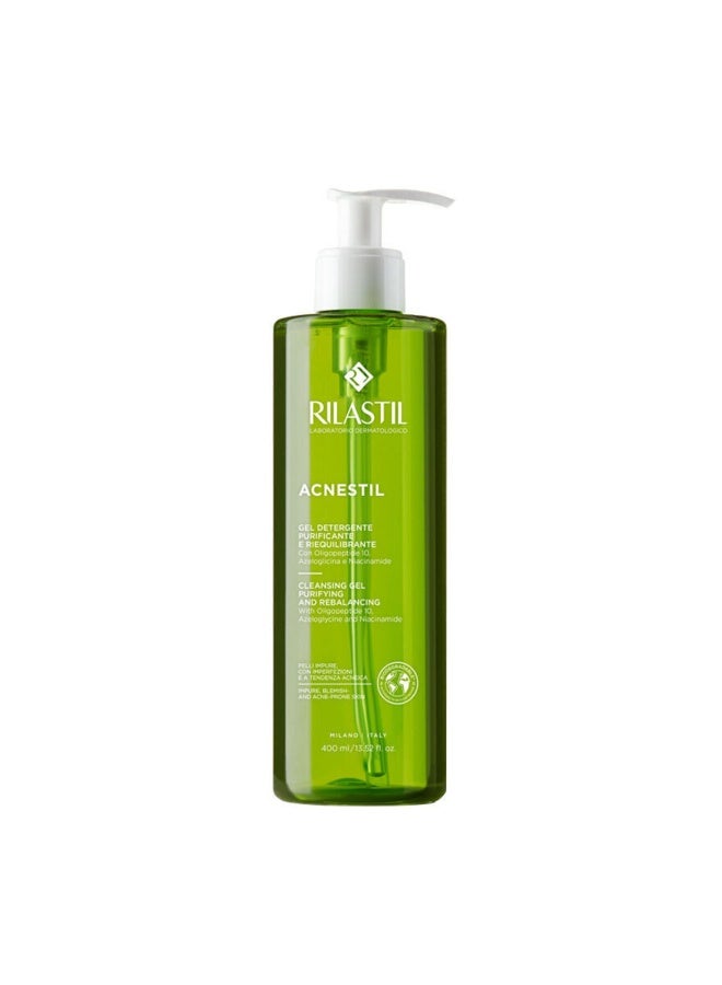 Acnestil Cleansing Gel 400 ml