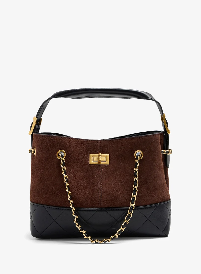 LORIANNE Theo - Top-handle bag