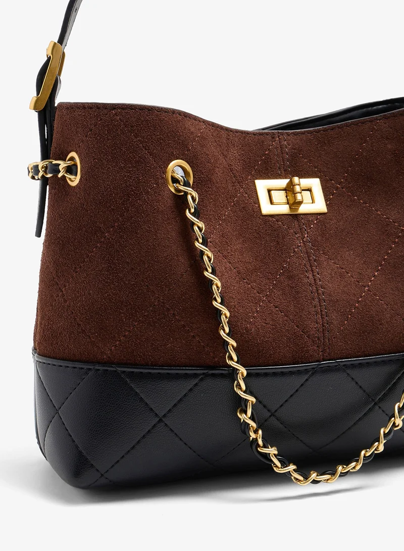 LORIANNE Theo - Top-handle bag