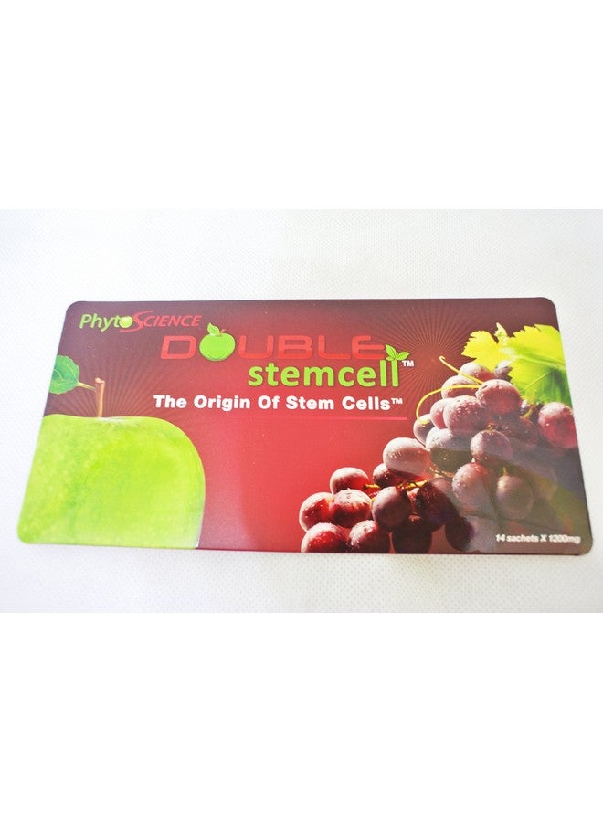 Phytoscience (Swiss quality Formula) 15x Phytoscience PhytoCellTec Apple Grape Double StemCell stem cell anti aging - Image 2