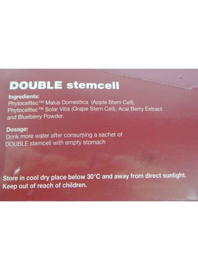 Phytoscience (Swiss quality Formula) 15x Phytoscience PhytoCellTec Apple Grape Double StemCell stem cell anti aging - Image 4