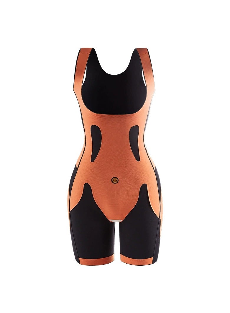 Generic Postpartum Body shaping clothes, belly-retracting body-retaining chest and buttock-retracting body-retaining clothes, belly-retracting clothes  - Image 2