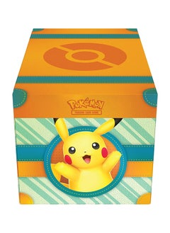Pokemon Paldea Adventure  - Treasure Chest EN( 4 / case)  - Image 1