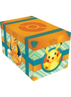 Pokemon Paldea Adventure  - Treasure Chest EN( 4 / case)  - Image 3