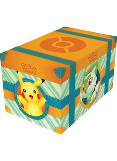 Pokemon Paldea Adventure  - Treasure Chest EN( 4 / case)  - Image 4