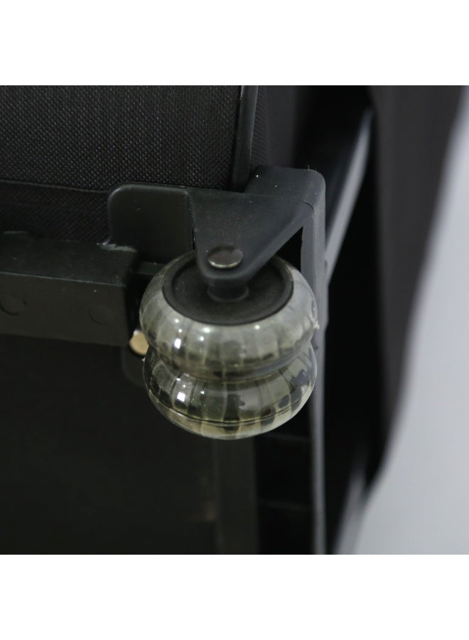 CHAMPS soft side luggage 3pcs set - Image 5