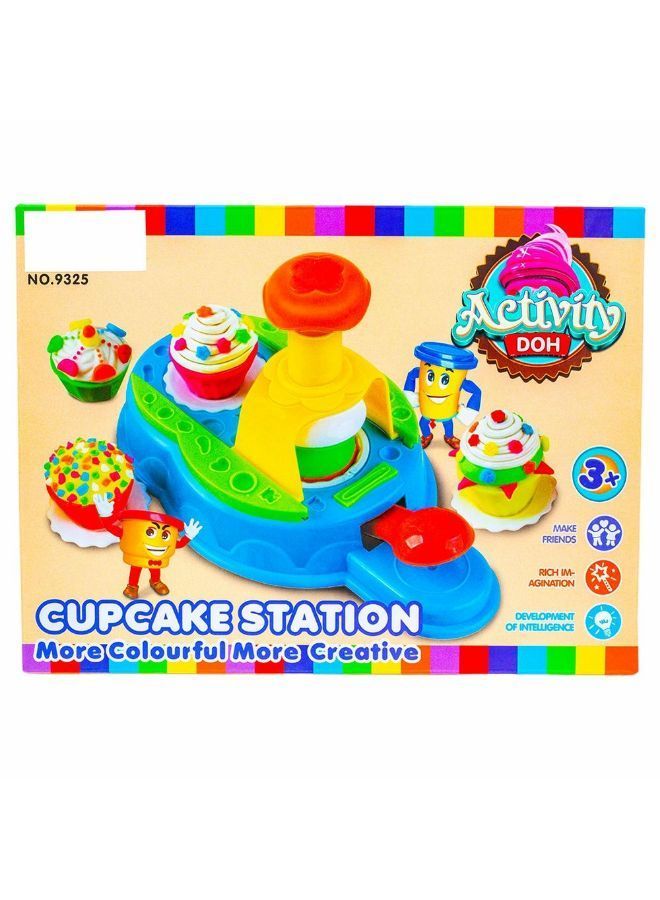 Cup Cake Station Machine with Accessories - 9325 - Image 2
