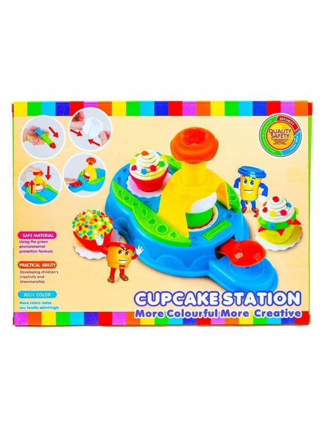 Cup Cake Station Machine with Accessories - 9325 - Image 3