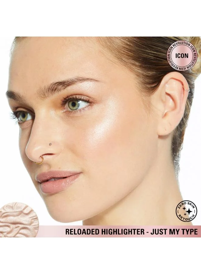 Revolution Revolution Highlight Reloaded Just My Type 6.5g