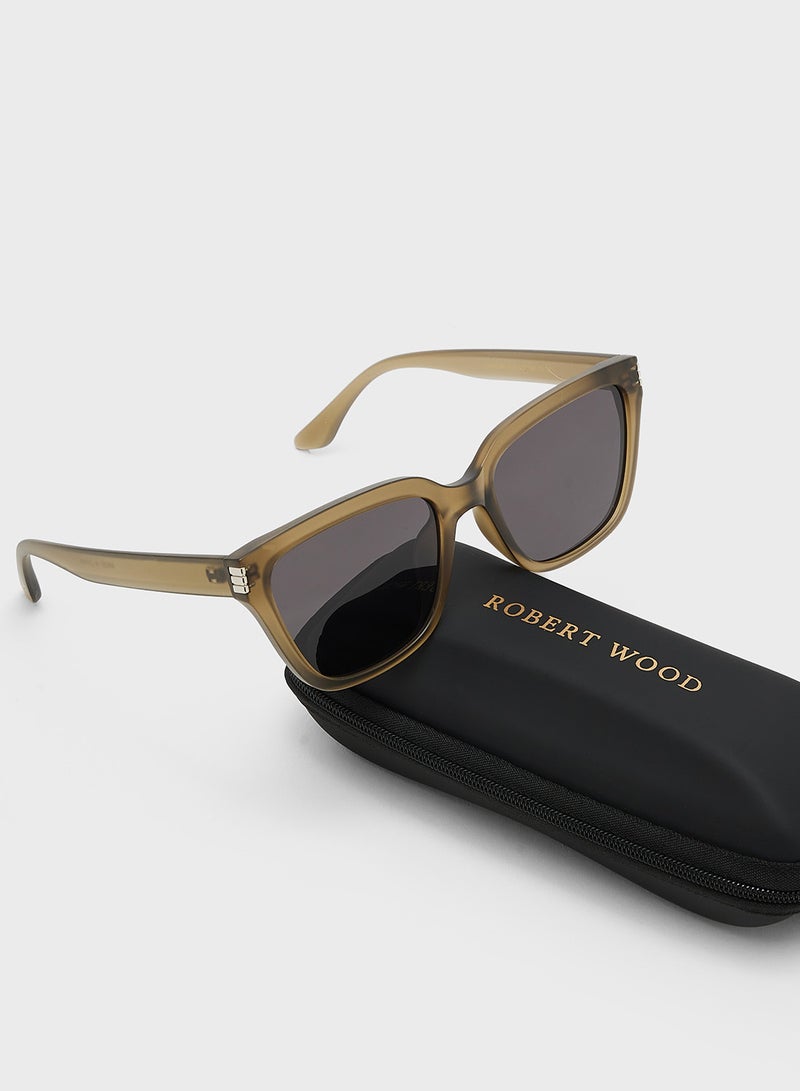 روبرت وود نظارات شمسية مستقطبة وايفارير - Image 4