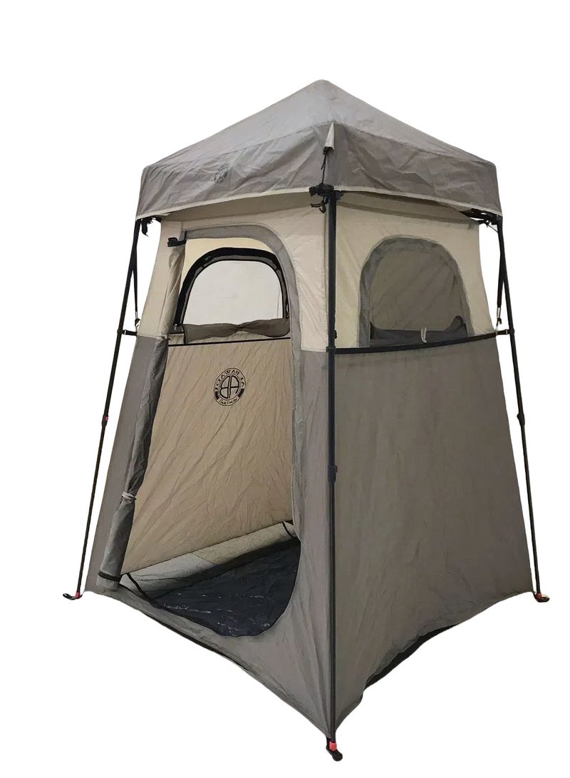 73Hours Portable Foldable Privacy Tent Waterproof Toilet Tent for Outdoor Camping Picnic - Image 3