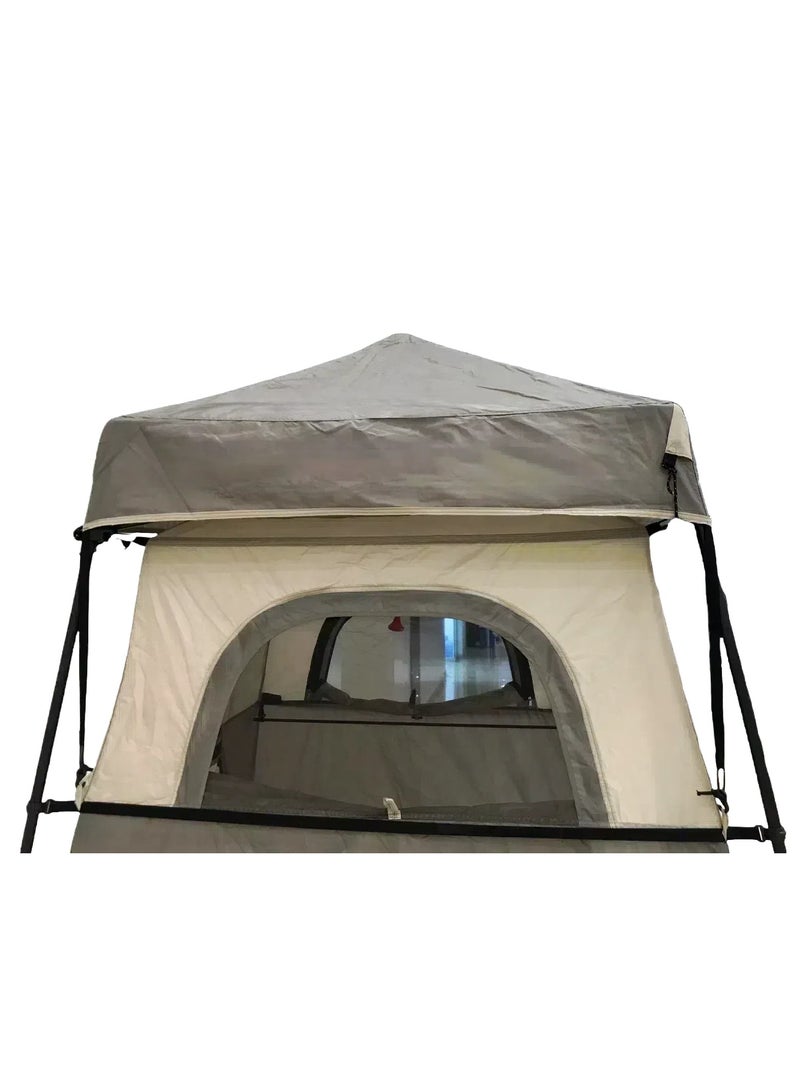 73Hours Portable Foldable Privacy Tent Waterproof Toilet Tent for Outdoor Camping Picnic - Image 4