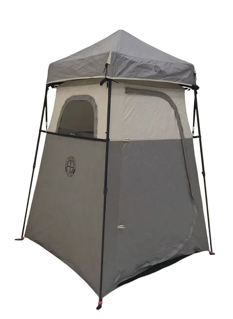 73Hours Portable Foldable Privacy Tent Waterproof Toilet Tent for Outdoor Camping Picnic - Image 1