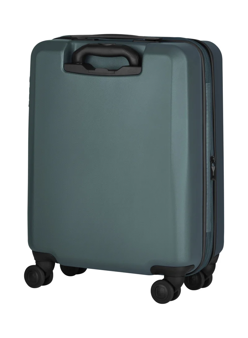 Wenger Motion 54cm Hardside Expandable Cabin Luggage Trolley Green - 612702