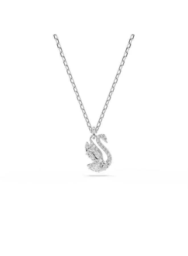 5754347 Swan Necklace