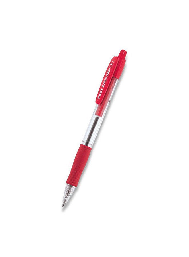 Ballpoint Pen-Red
