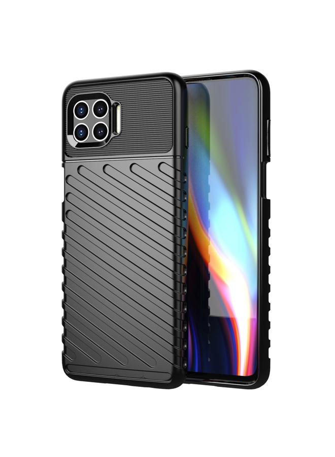 اس-توب جراب لهاتف Motorola Moto G 5G Plus Thunderbolt جراب TPU ناعم ومضاد للصدمات - Image 1