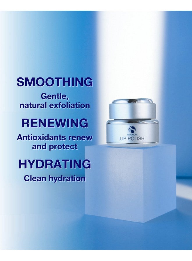 iS CLINICAL ملمع الشفاه، مقشر الشفاه اللطيف؛ مقشر الشفاه - Image 3
