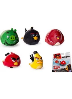 SPIN MASTER Spinmaster Angry Birds All 5 Tools  - Image 1