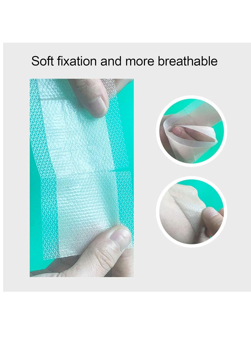 Baby Auricle Valgus Correction Patch Baby Silicone Gel Ear Tape Newborn Baby Ear Aesthetic Correctors Kids Infant Protruding Ear Patch Stickers 4cmx50cm Children Ear Correction - Image 4