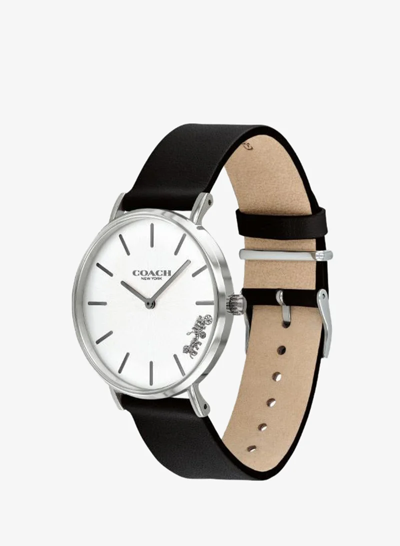 Coach  14503115 PERRY analogue watch for Women | Best Price UAE
