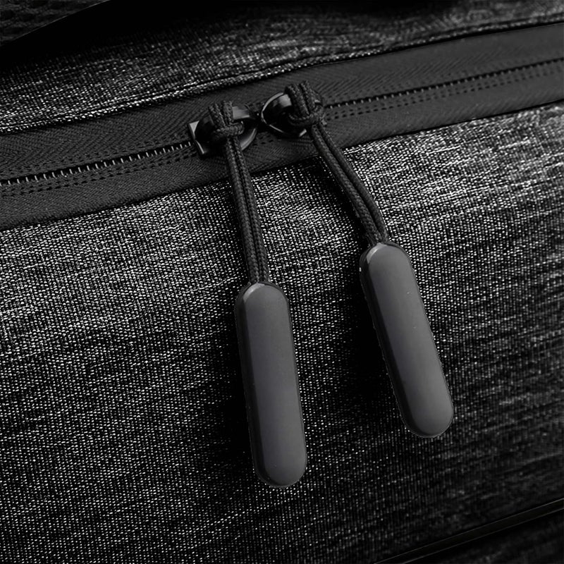 هايك حقيبة ظهر كمبيوتر محمول أنيقة للجنسين مقاس 16 بوصة مقاومة للماء مع منفذ USB مدمج للسفر/العمل/الجامعة/المدرسة، HK911 - Image 4